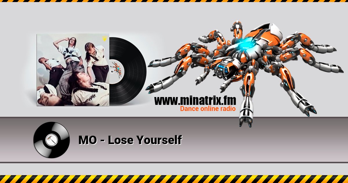 MO - Lose Yourself MO - Lose Yourself Listen online and download MP3