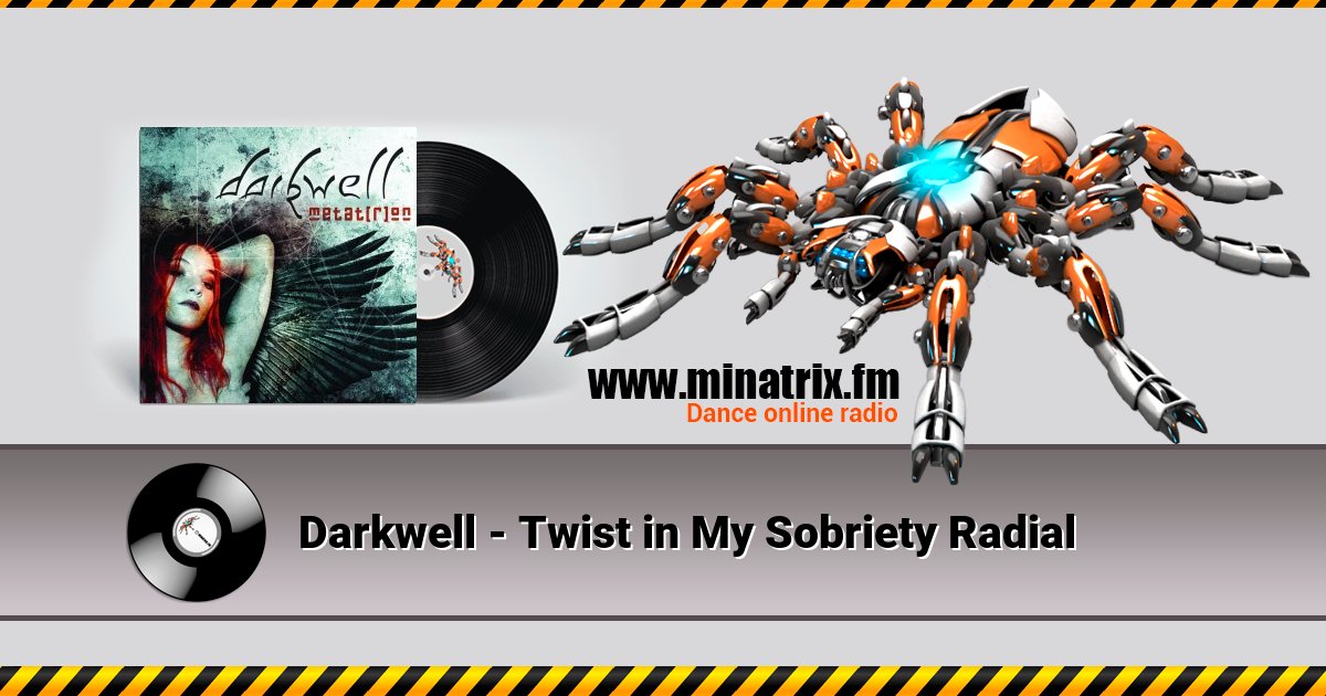 Darkwell - Twist in My Sobriety Radial Listen online and download MP3