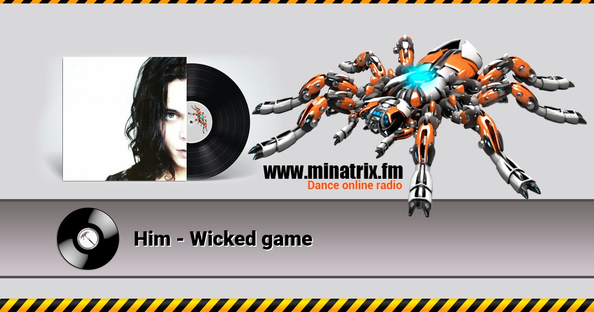 Him - Wicked game Listen online and download MP3