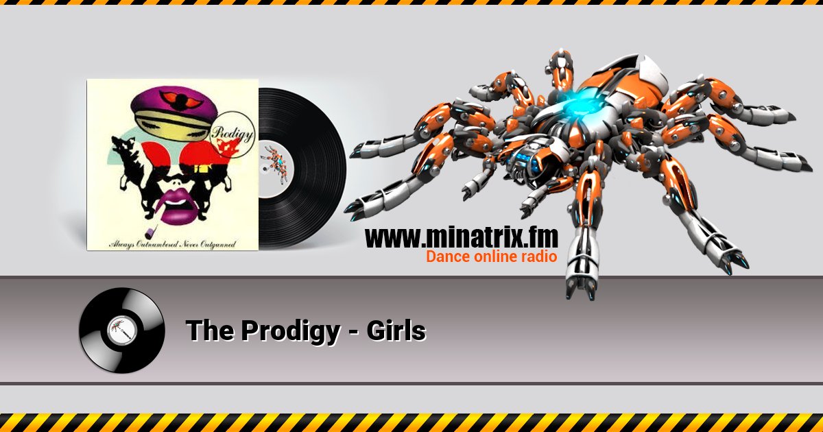 The Prodigy - Girls Listen online and download MP3