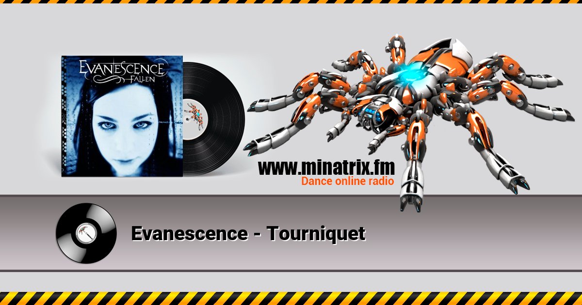 Evanescence - Tourniquet Evanescence - Tourniquet Listen online and download MP3