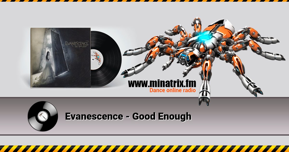 Evanescence - Good Enough Listen online and download MP3