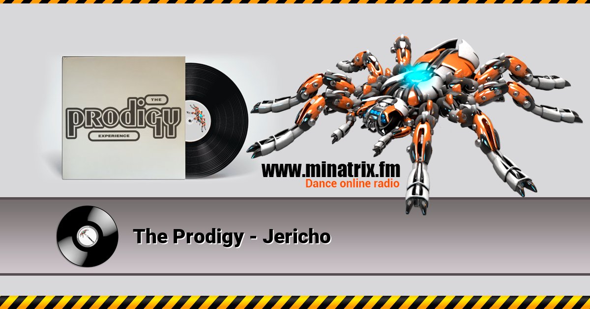 The Prodigy - Jericho Listen online and download MP3