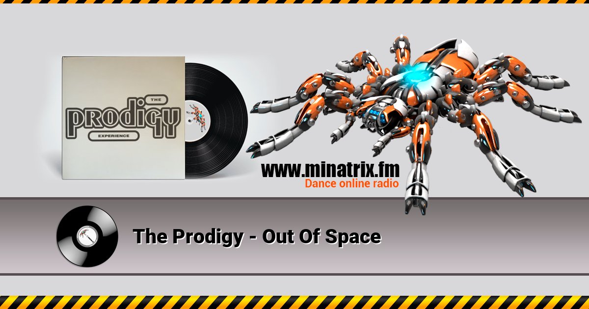 The Prodigy - Out Of Space Listen online and download MP3