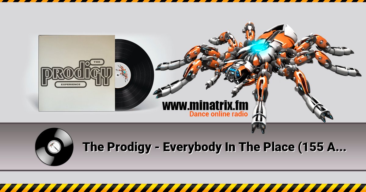 The Prodigy - Everybody In The Place (155 And Rising) Listen online and download MP3