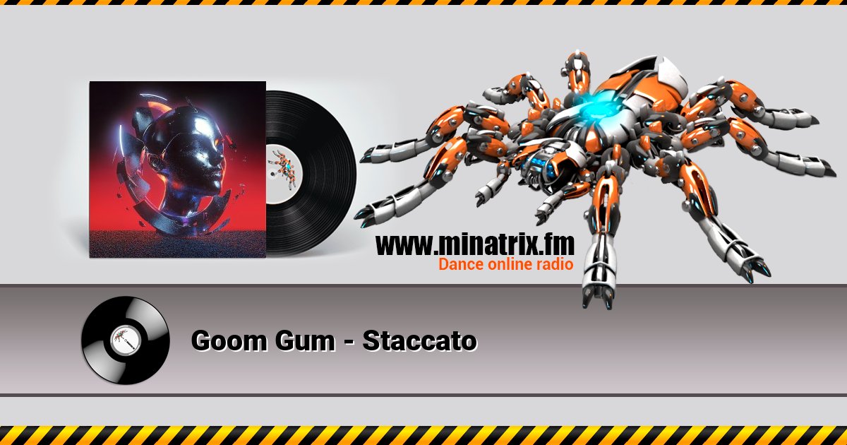 Goom Gum - Staccato Listen online and download MP3