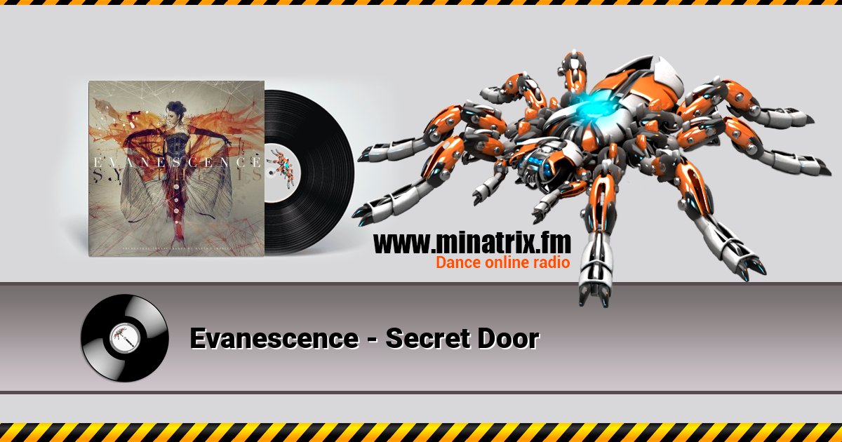 Evanescence - Secret Door Evanescence - Secret Door Listen online and download MP3