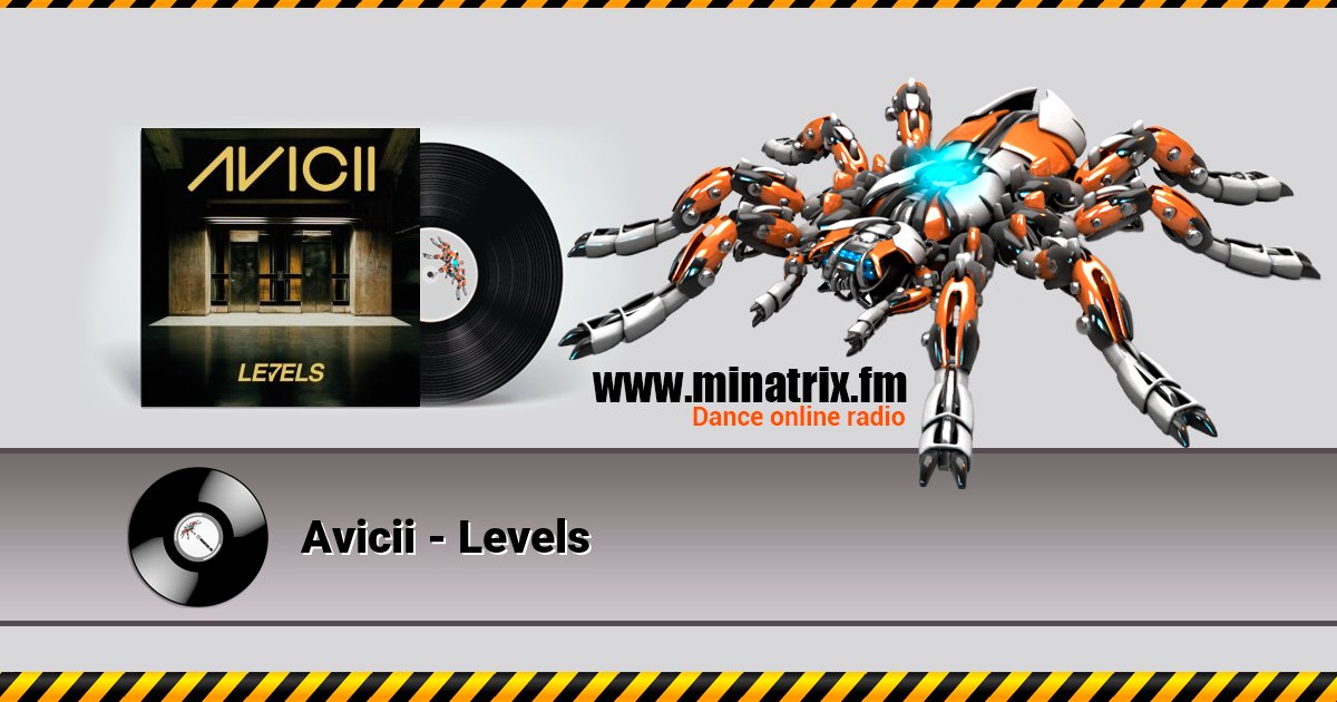 Avicii - Levels Listen online and download MP3