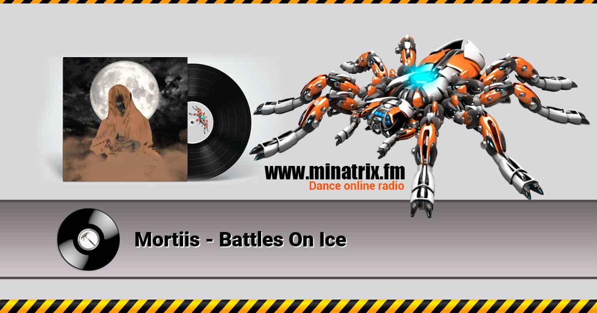 Mortiis - Battles On Ice Listen online and download MP3