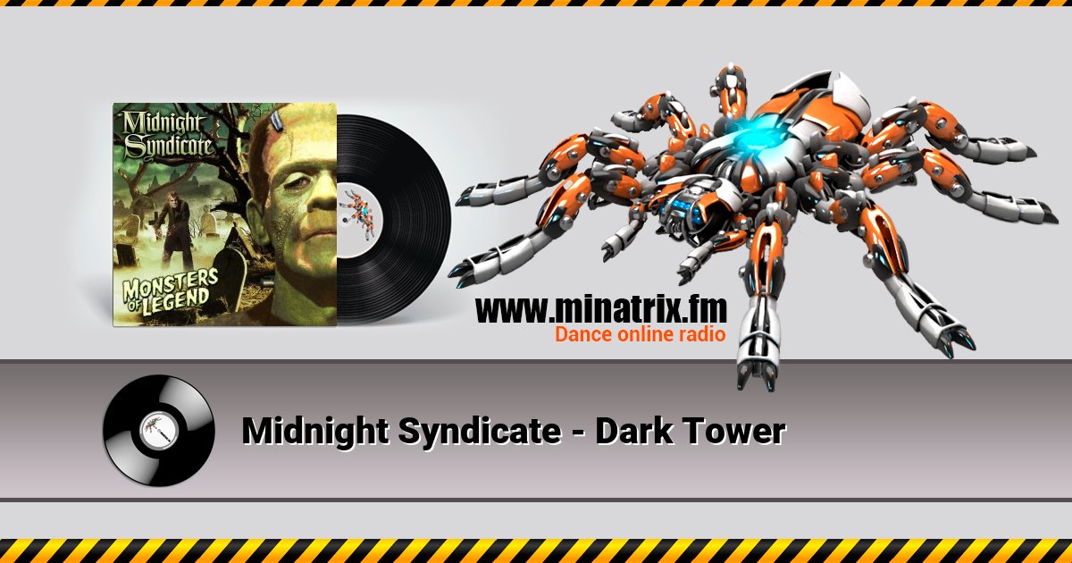 Midnight Syndicate - Dark Tower Listen online and download MP3