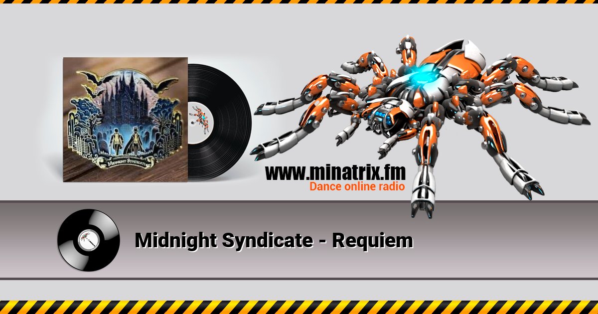 Midnight Syndicate - Requiem Midnight Syndicate - Requiem Listen online and download MP3
