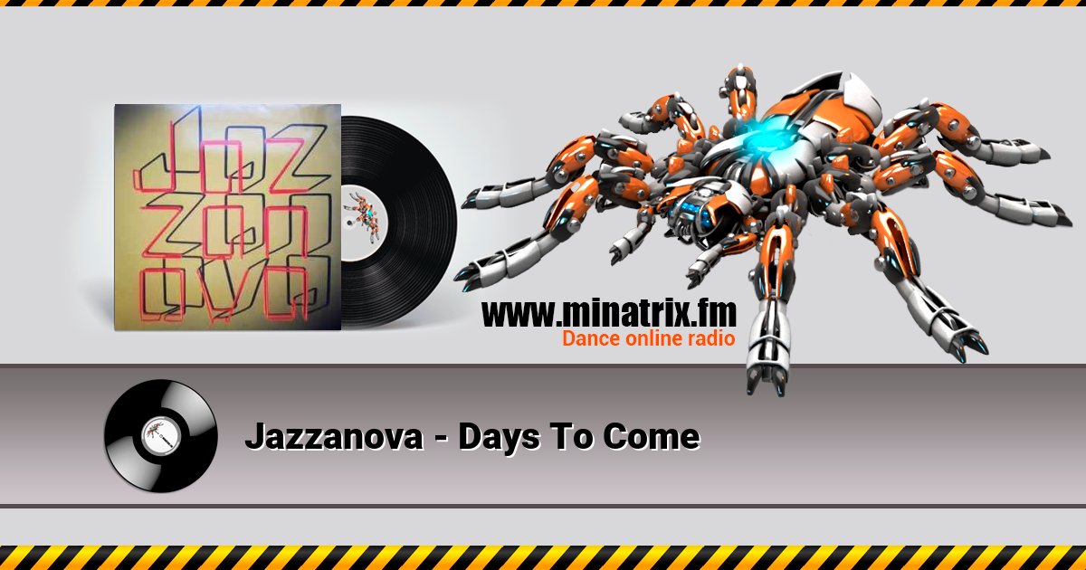 Jazzanova - Days To Come Listen online and download MP3