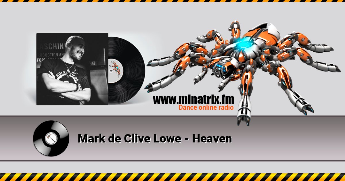 Mark de Clive Lowe - Heaven Mark de Clive Lowe - Heaven Listen online and download MP3