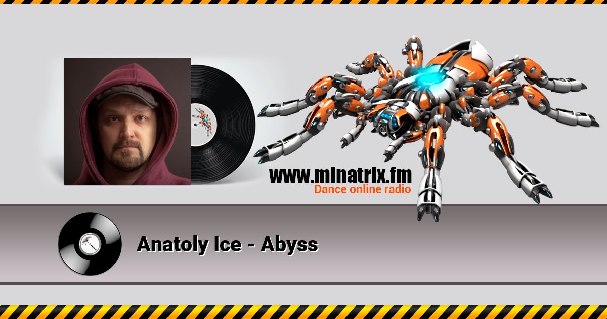 Anatoly Ice - Abyss Listen online and download MP3