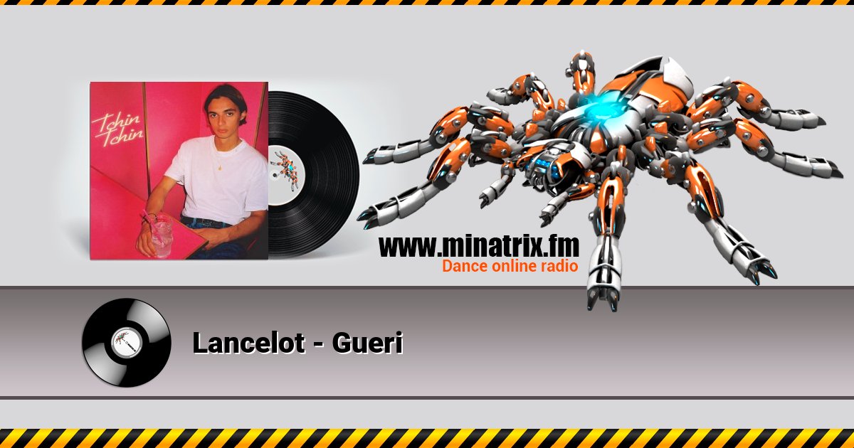 Lancelot - Gueri Listen online and download MP3
