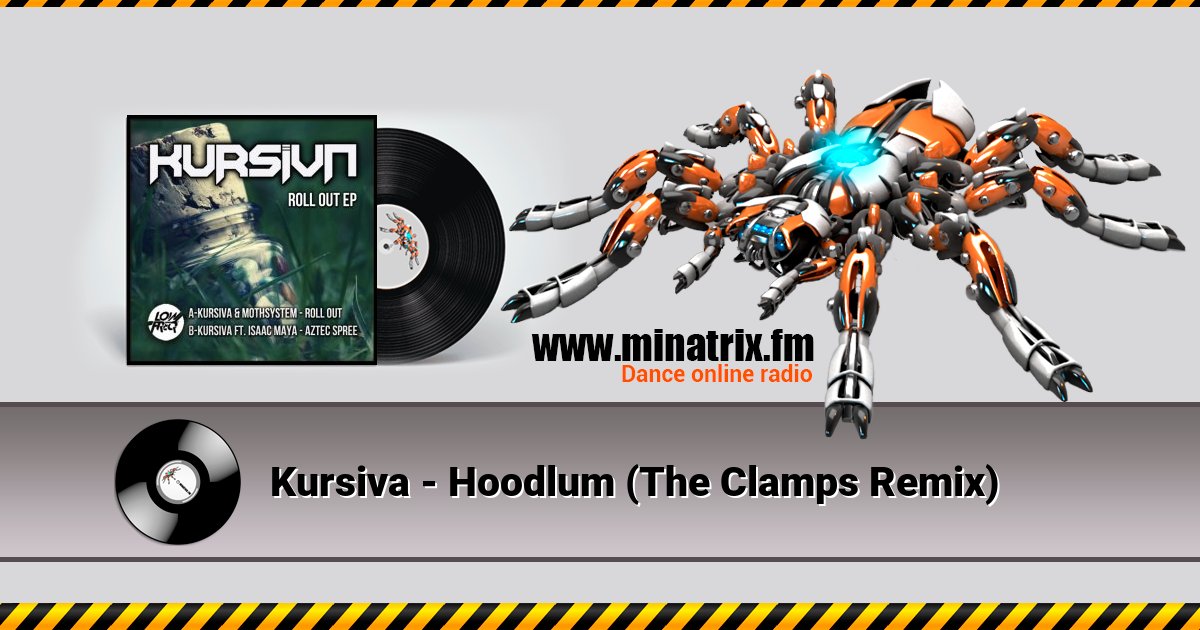 Kursiva - Hoodlum (The Clamps Remix) Kursiva - Hoodlum (The Clamps Remix) Listen online and download MP3