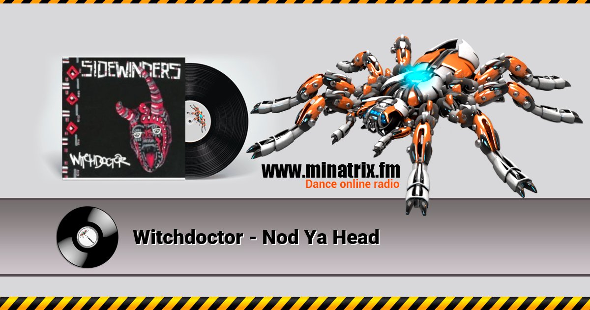 Witchdoctor - Nod Ya Head Witchdoctor - Nod Ya Head Listen online and download MP3