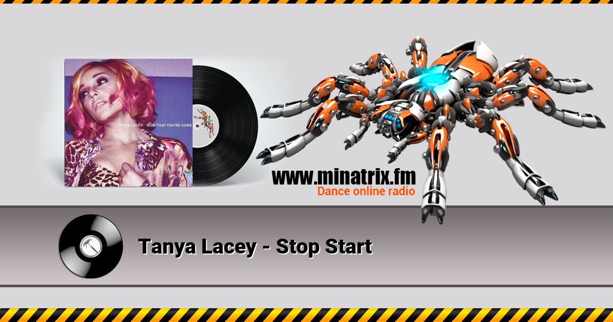 Tanya Lacey - Stop Start Listen online and download MP3