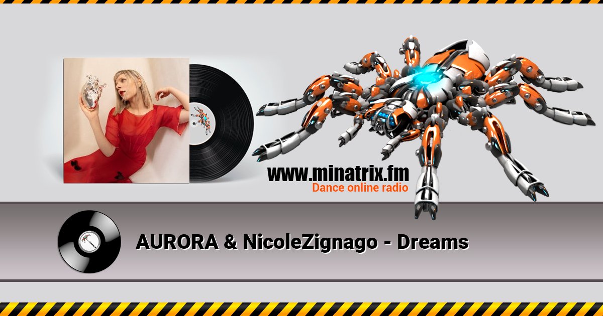 AURORA & NicoleZignago - Dreams AURORA & NicoleZignago - Dreams Listen online and download MP3