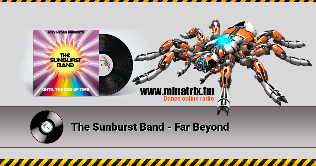 The Sunburst Band - Far Beyond Listen online and download MP3