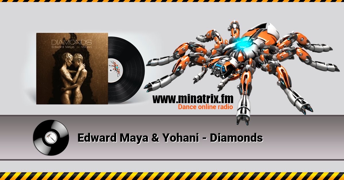 Edward Maya & Yohani - Diamonds Edward Maya & Yohani - Diamonds Listen online and download MP3