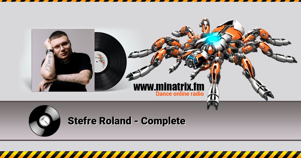 Stefre Roland - Complete Stefre Roland - Complete Listen online and download MP3