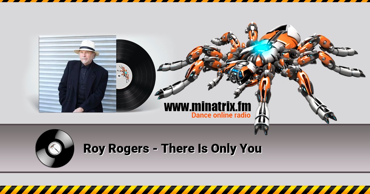 Roy Rogers - There Is Only You Listen online and download MP3