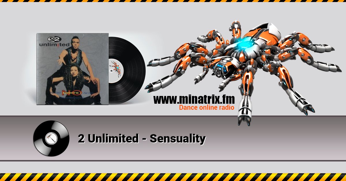 2 Unlimited - Sensuality Listen online and download MP3