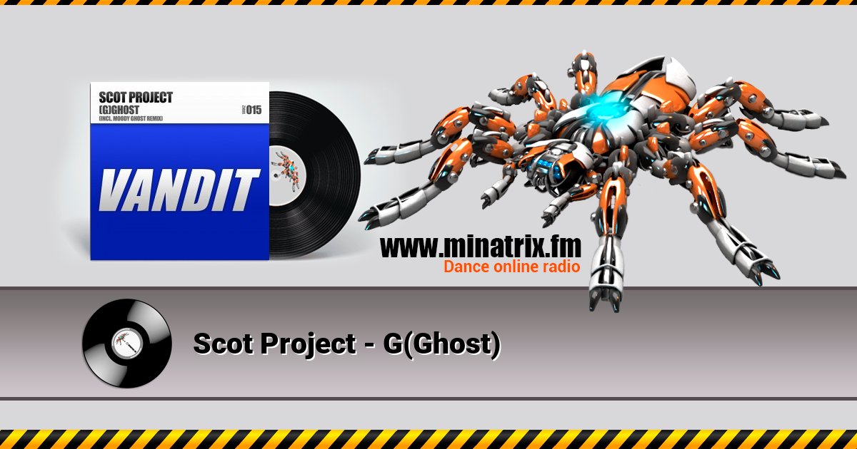 Scot Project - G(Ghost) Listen online and download MP3