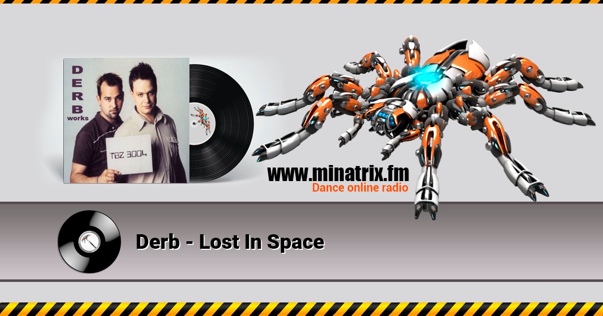 Derb - Lost In Space Listen online and download MP3