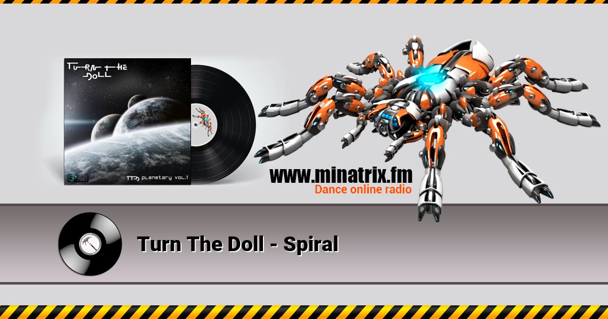 Turn The Doll - Spiral Listen online and download MP3