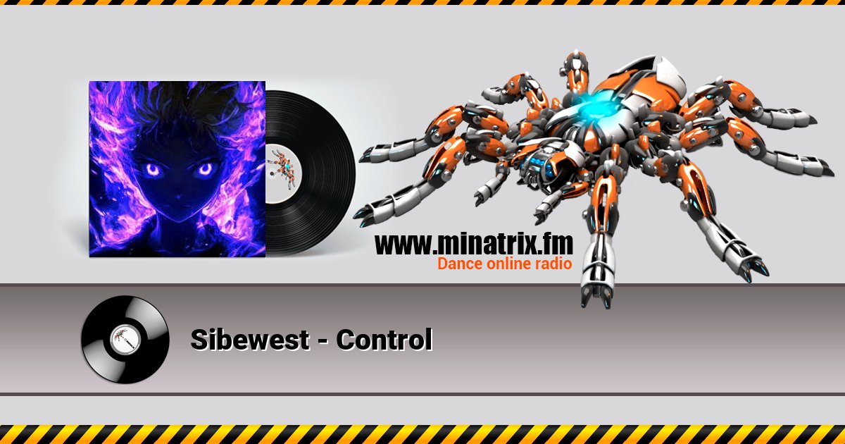 Sibewest - Control Sibewest - Control Listen online and download MP3