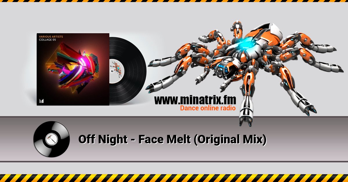 Off Night - Face Melt (Original Mix) Off Night - Face Melt (Original Mix) Listen online and download MP3