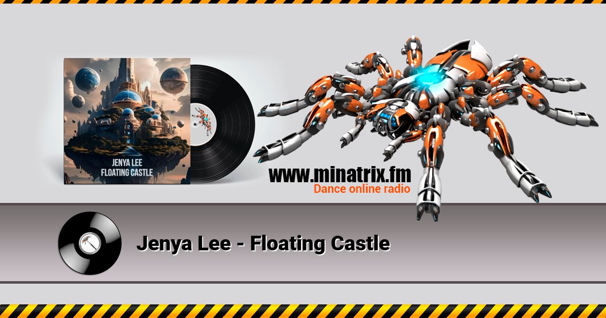 Jenya Lee - Floating Castle Listen online and download MP3