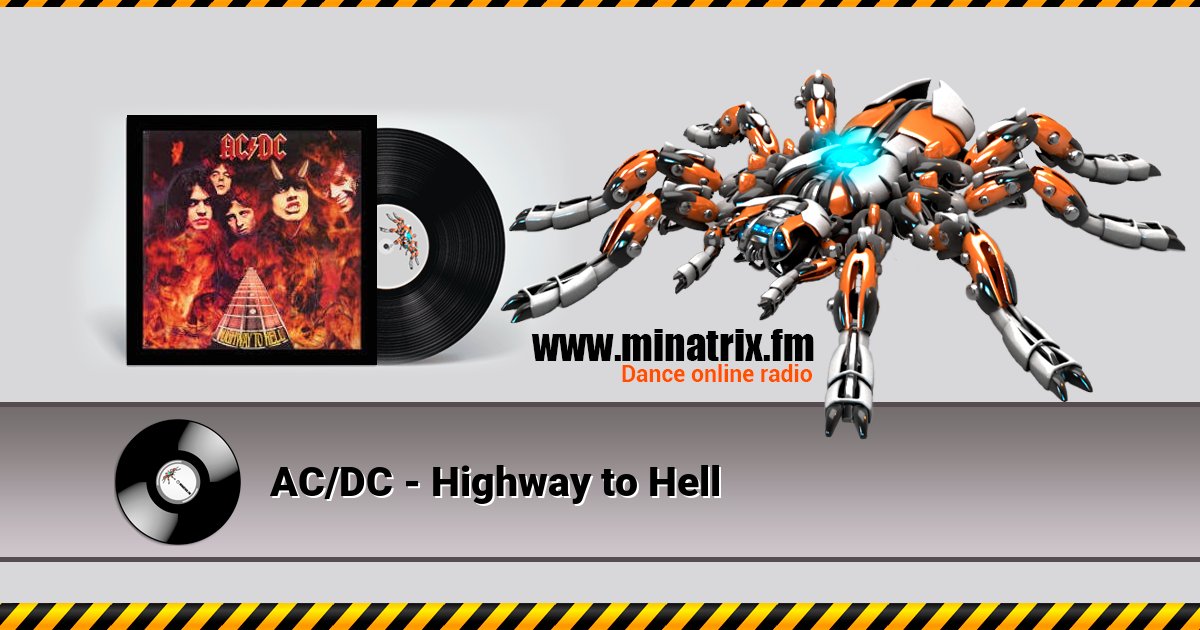 AC/DC - Highway to Hell Listen online and download MP3