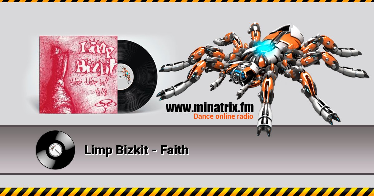 Limp Bizkit - Faith Listen online and download MP3