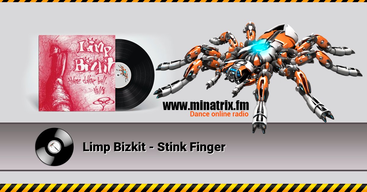 Limp Bizkit - Stink Finger Limp Bizkit - Stink Finger Listen online and download MP3