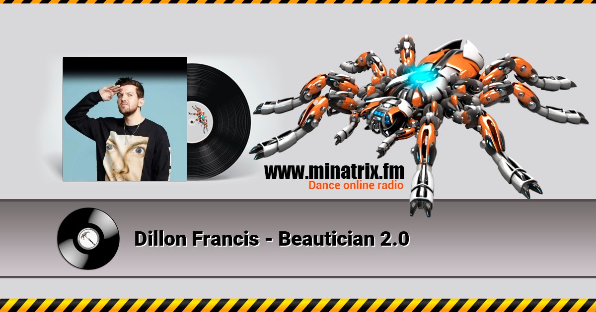 Dillon Francis - Beautician 2.0 Listen online and download MP3