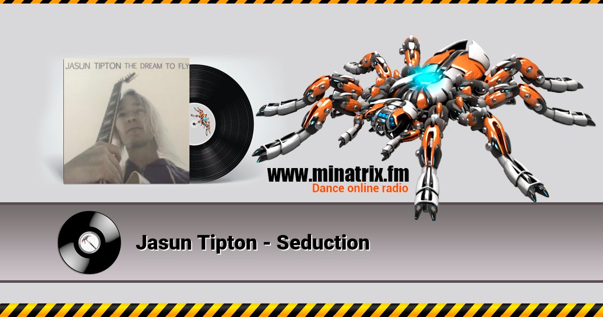 Jasun Tipton - Seduction Jasun Tipton - Seduction Listen online and download MP3