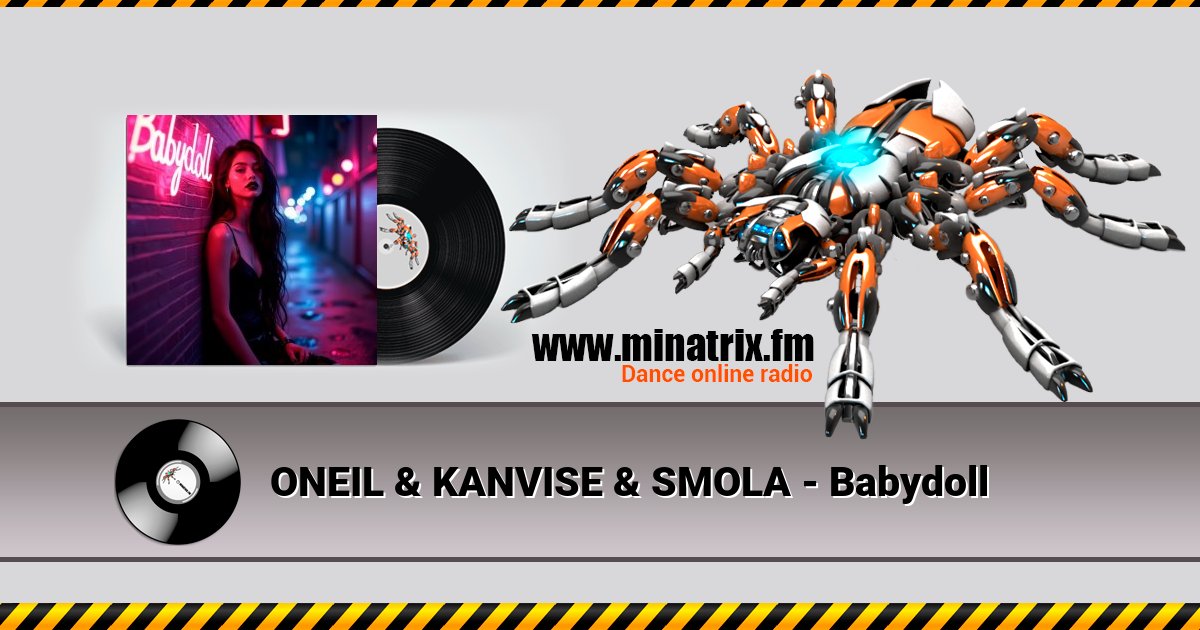 ONEIL & KANVISE & SMOLA - Babydoll ONEIL & KANVISE & SMOLA - Babydoll Listen online and download MP3