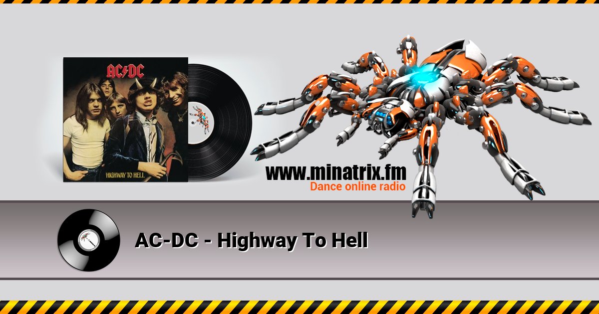 AC-DC - Highway To Hell AC-DC - Highway To Hell Listen online and download MP3