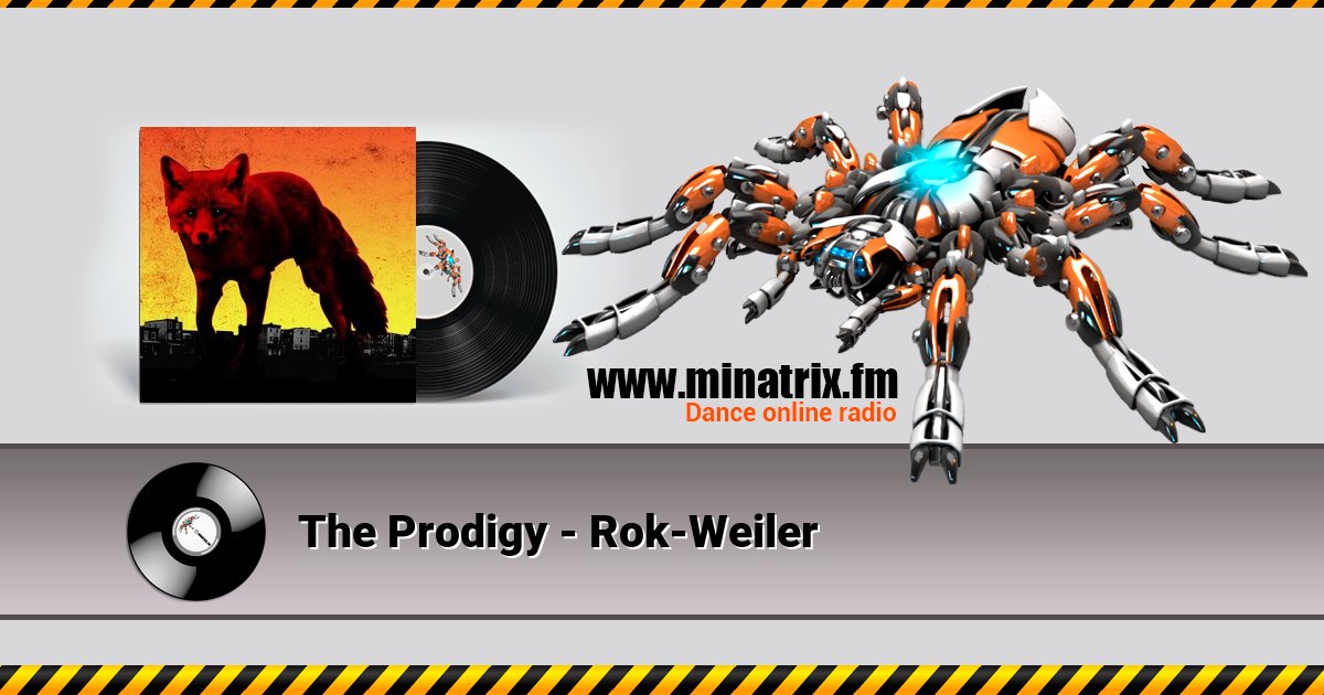 The Prodigy - Rok-Weiler Listen online and download MP3