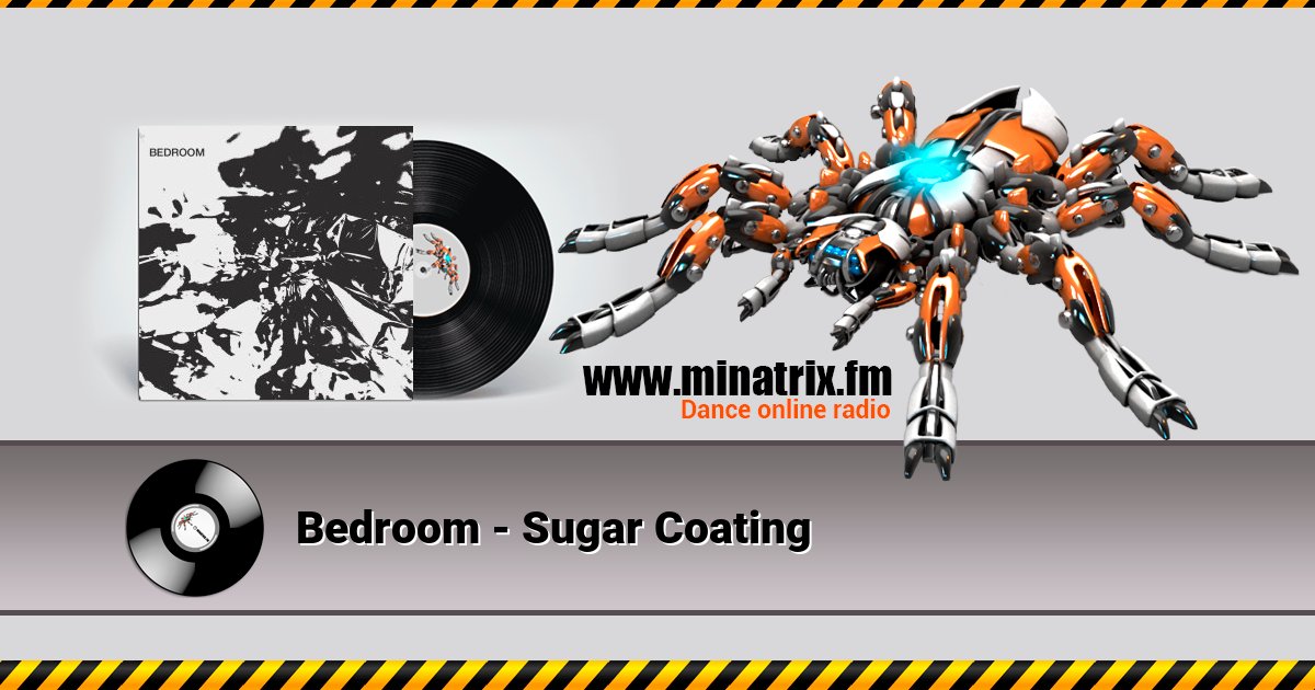 Bedroom - Sugar Coating Listen online and download MP3