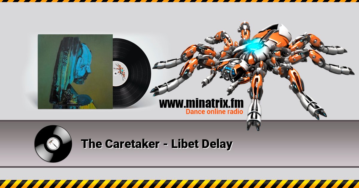The Caretaker - Libet Delay The Caretaker - Libet Delay Listen online and download MP3