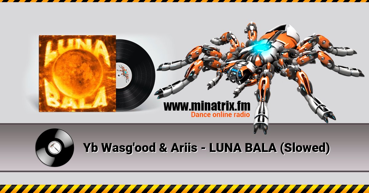 Yb Wasg'ood & Ariis - LUNA BALA (Slowed) Yb Wasg'ood & Ariis - LUNA BALA (Slowed) Listen online and download MP3