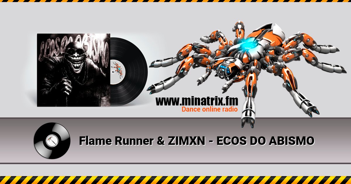 Flame Runner & ZIMXN - ECOS DO ABISMO Flame Runner & ZIMXN - ECOS DO ABISMO Listen online and download MP3