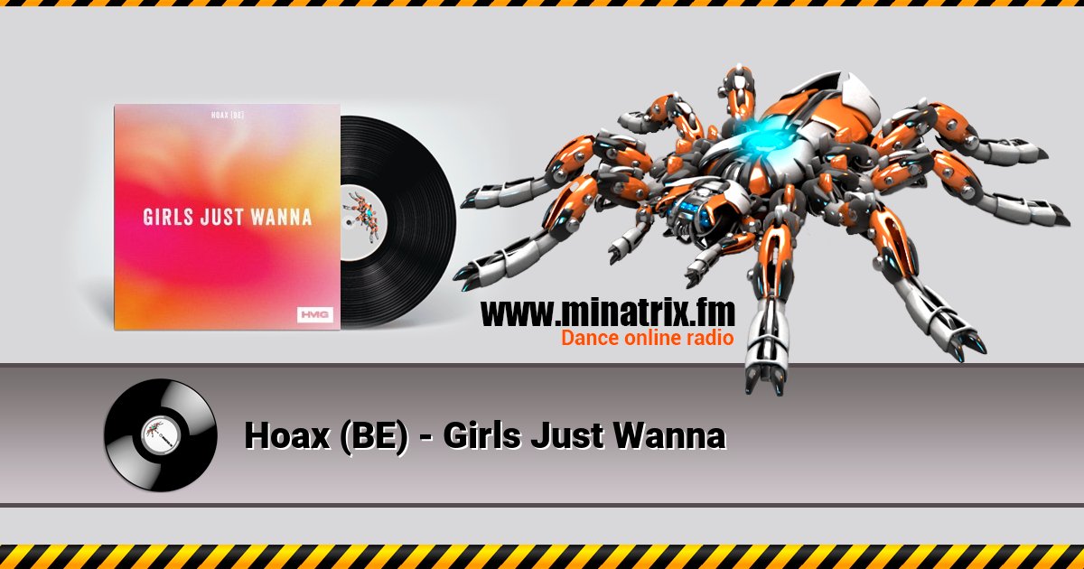 Hoax (BE) - Girls Just Wanna Hoax (BE) - Girls Just Wanna Listen online and download MP3