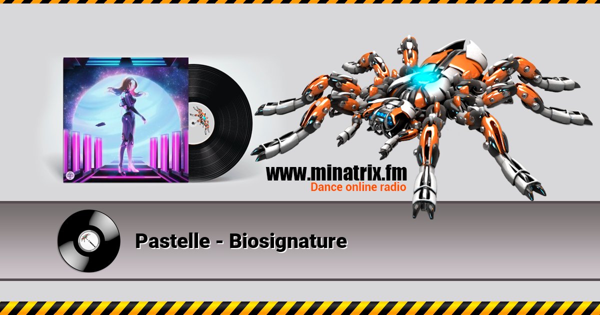 Pastelle - Biosignature Listen online and download MP3
