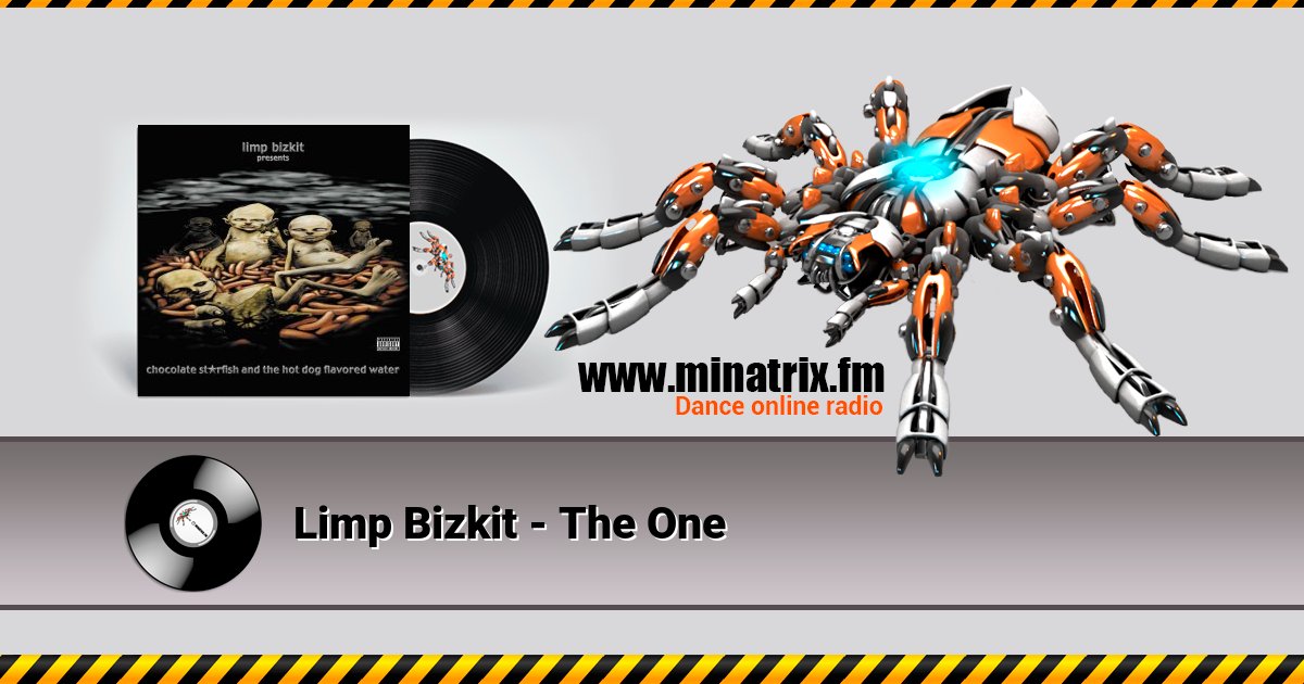 Limp Bizkit - The One Limp Bizkit - The One Listen online and download MP3