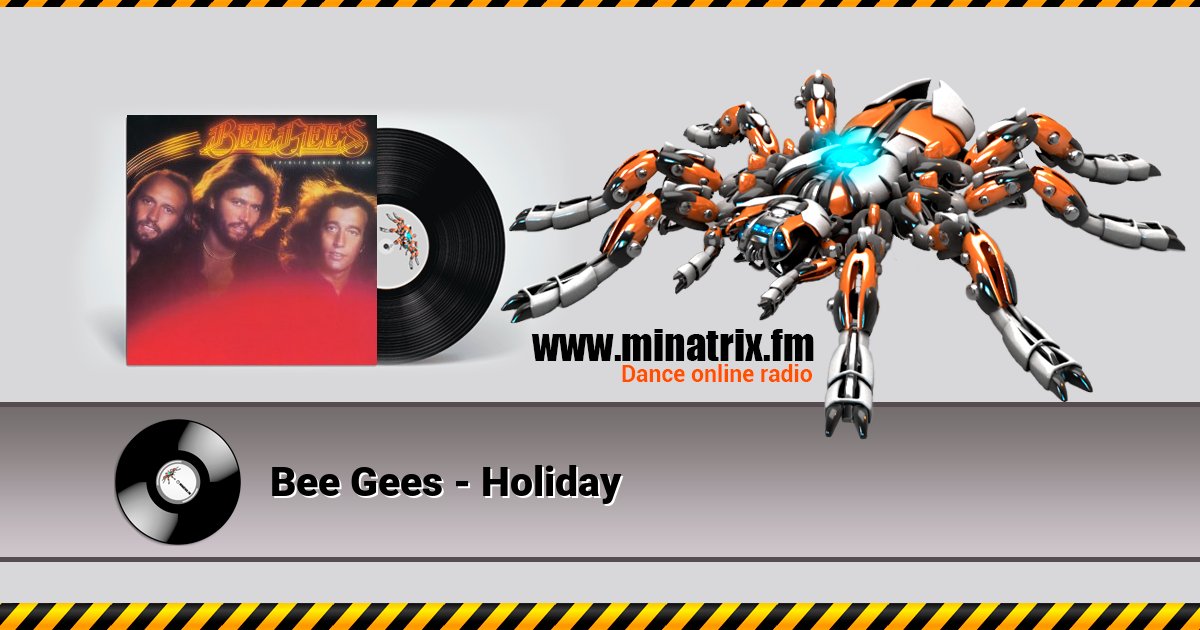 Bee Gees - Holiday Bee Gees - Holiday Listen online and download MP3